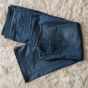 American Eagle Pull On Jeans Slim Boot cut